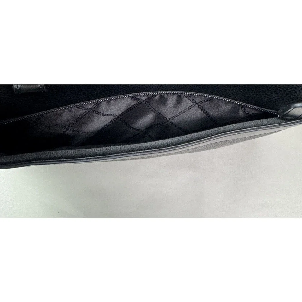 Michael Kors Mason Leather Explorer Briefcase